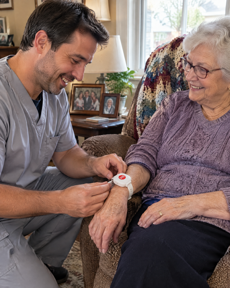 Home health aide