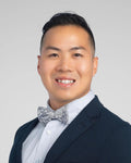 Brian Chen, MD, Cleveland Clinic sleep medicine specialist. Official portrait from Cleveland Clinic.