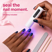 Handheld UV lamp for your gel manicure