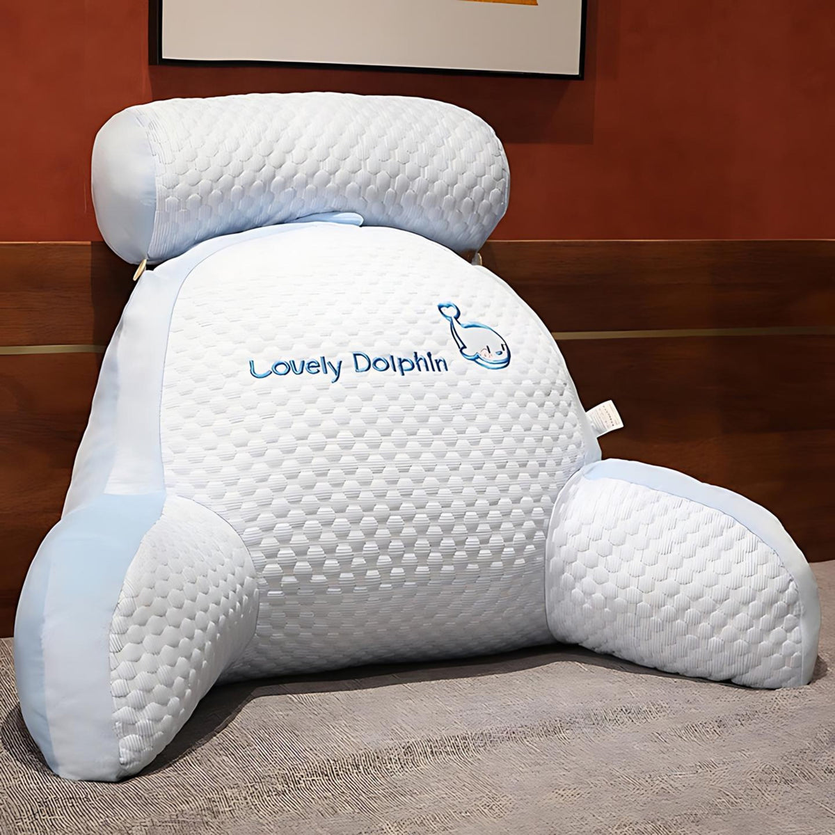 Ceyla™ Orthopedic Back Pillow