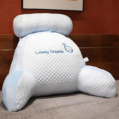 Ceyla™ Orthopedic Back Pillow