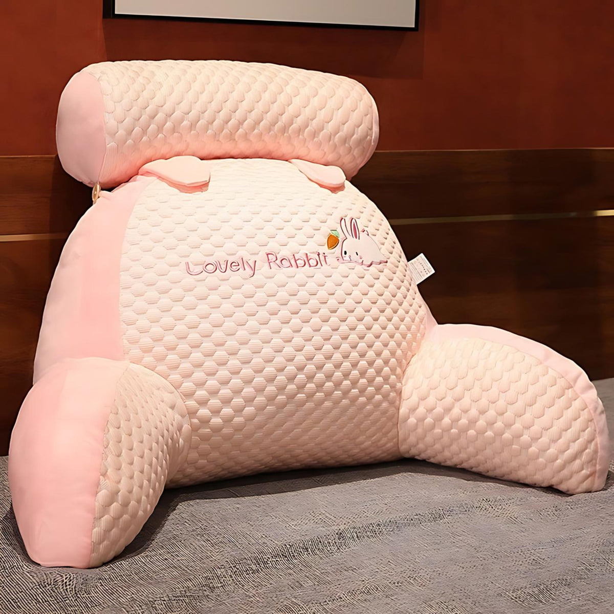 Ceyla™ Orthopedic Back Pillow