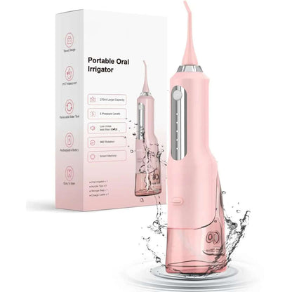 Ceyla™ Portable Electric Flossers