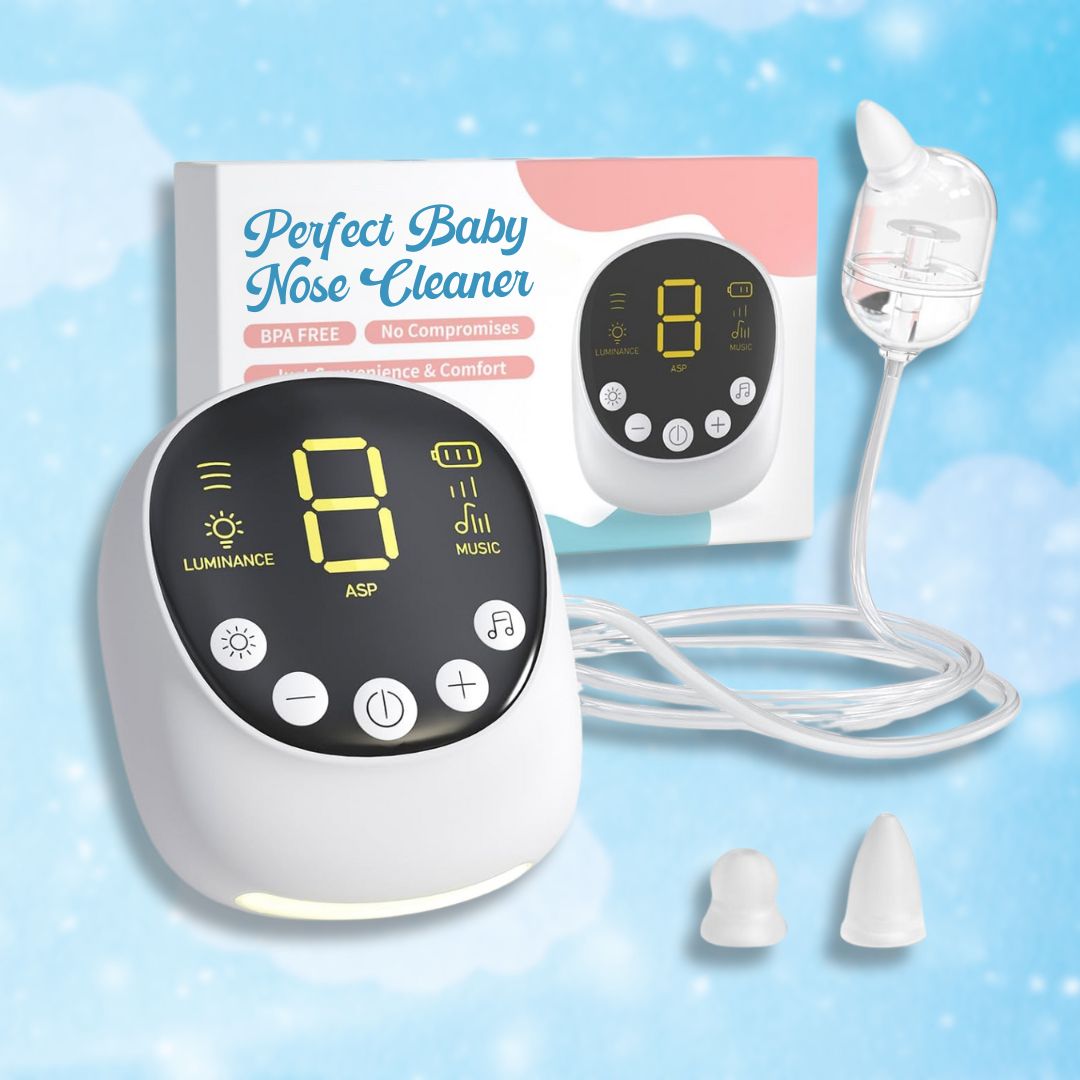Ceyla™ Perfect baby nose cleaner