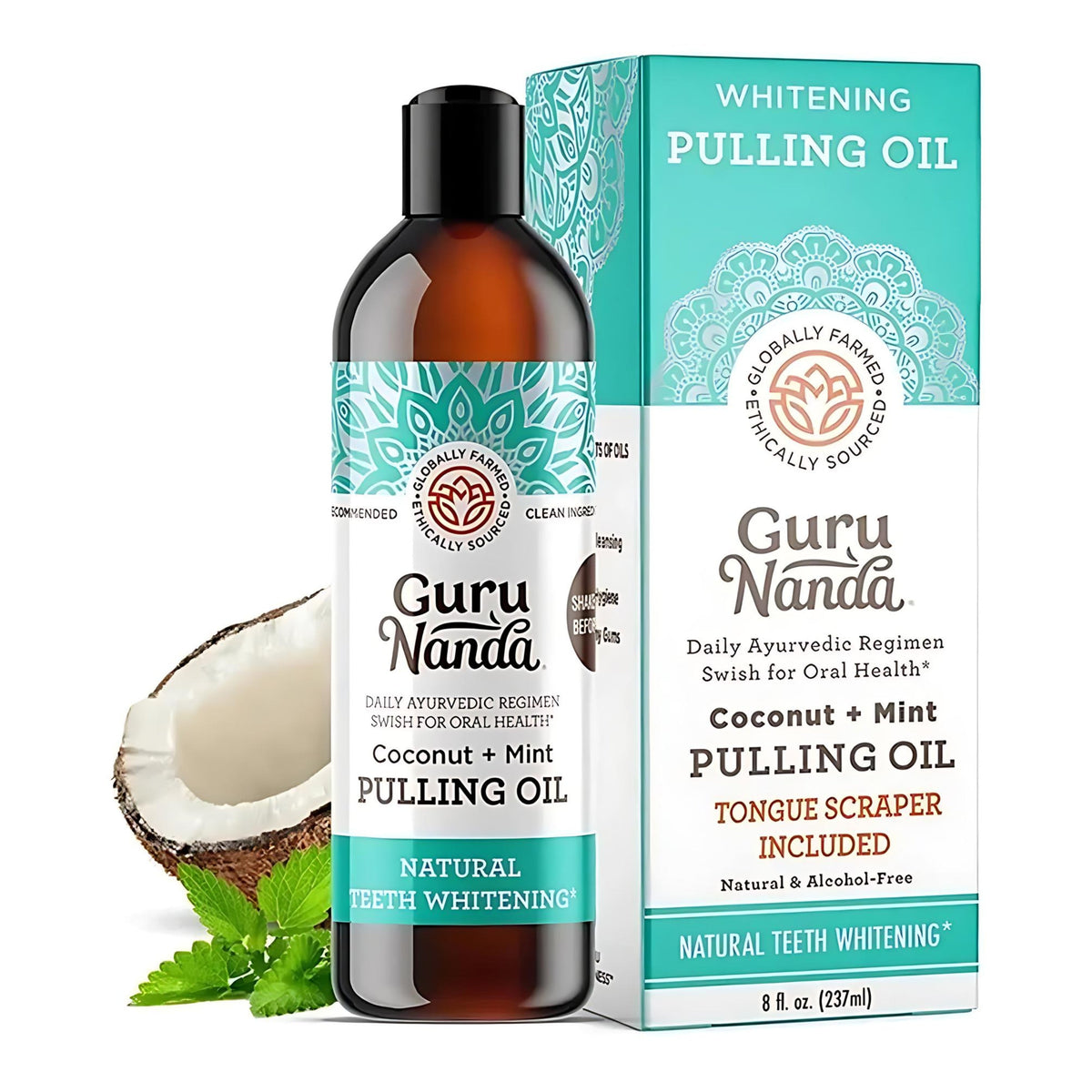 Ceyla™ - Guru Nanda Secret Pulling Oil