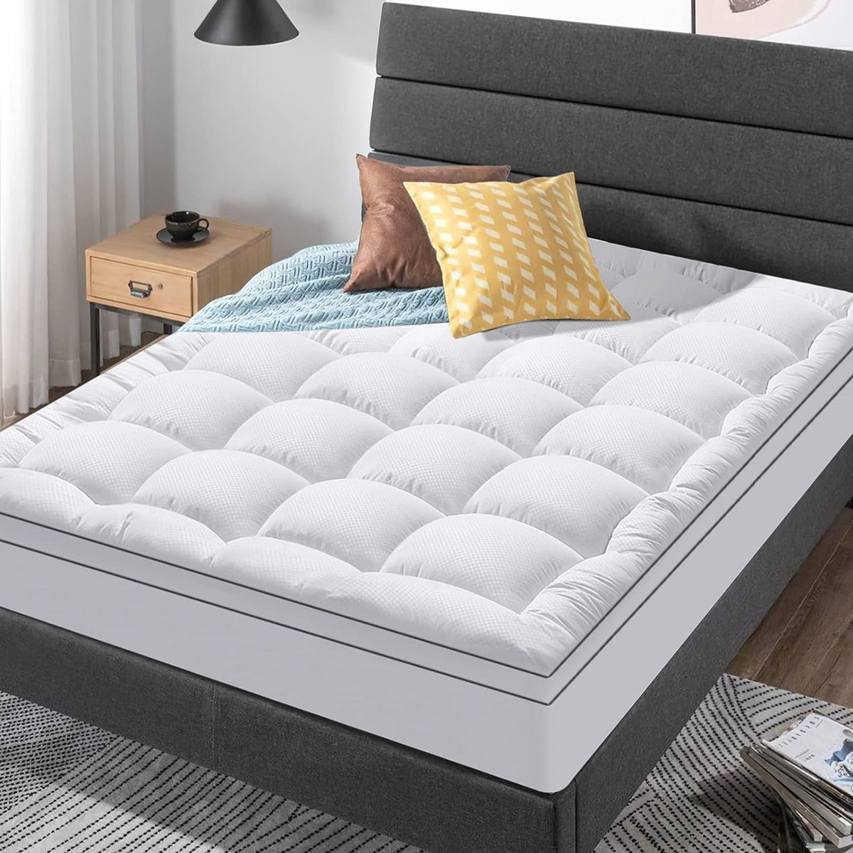 Ceyla™ Cloud Mattress Topper