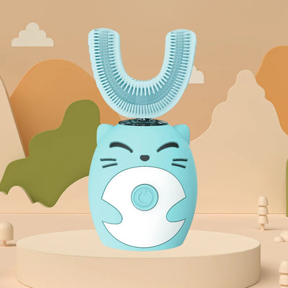 Ceyla™ Safe Electric Kids Toothbrush