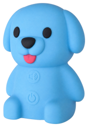 The blue Ceyla Puppy Reader