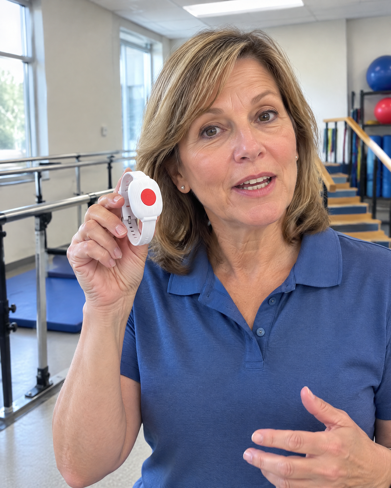 Physical therapist