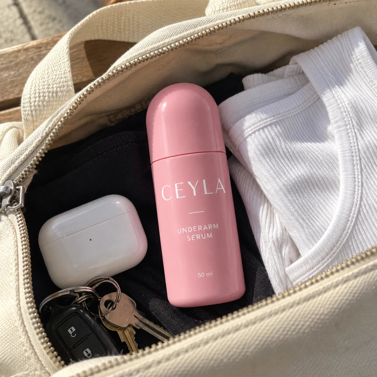 ceyla serum routine
