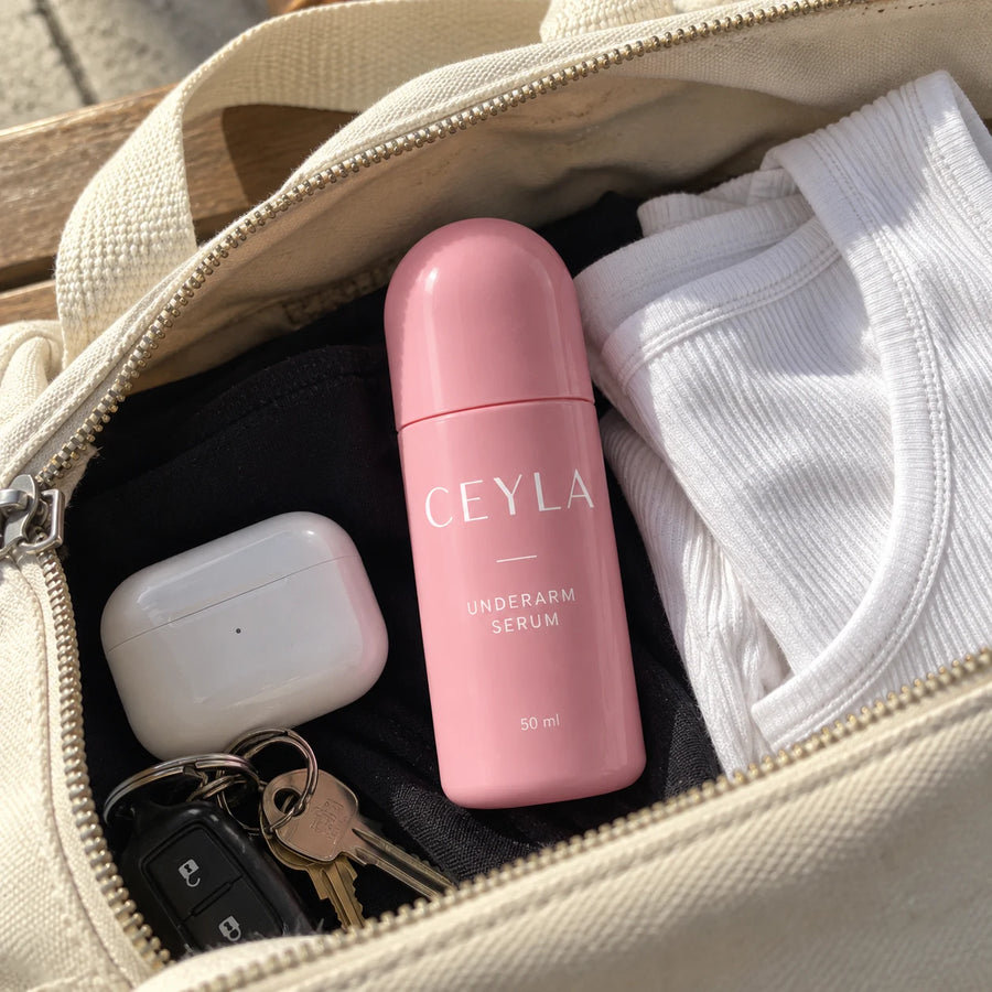 ceyla serum routine