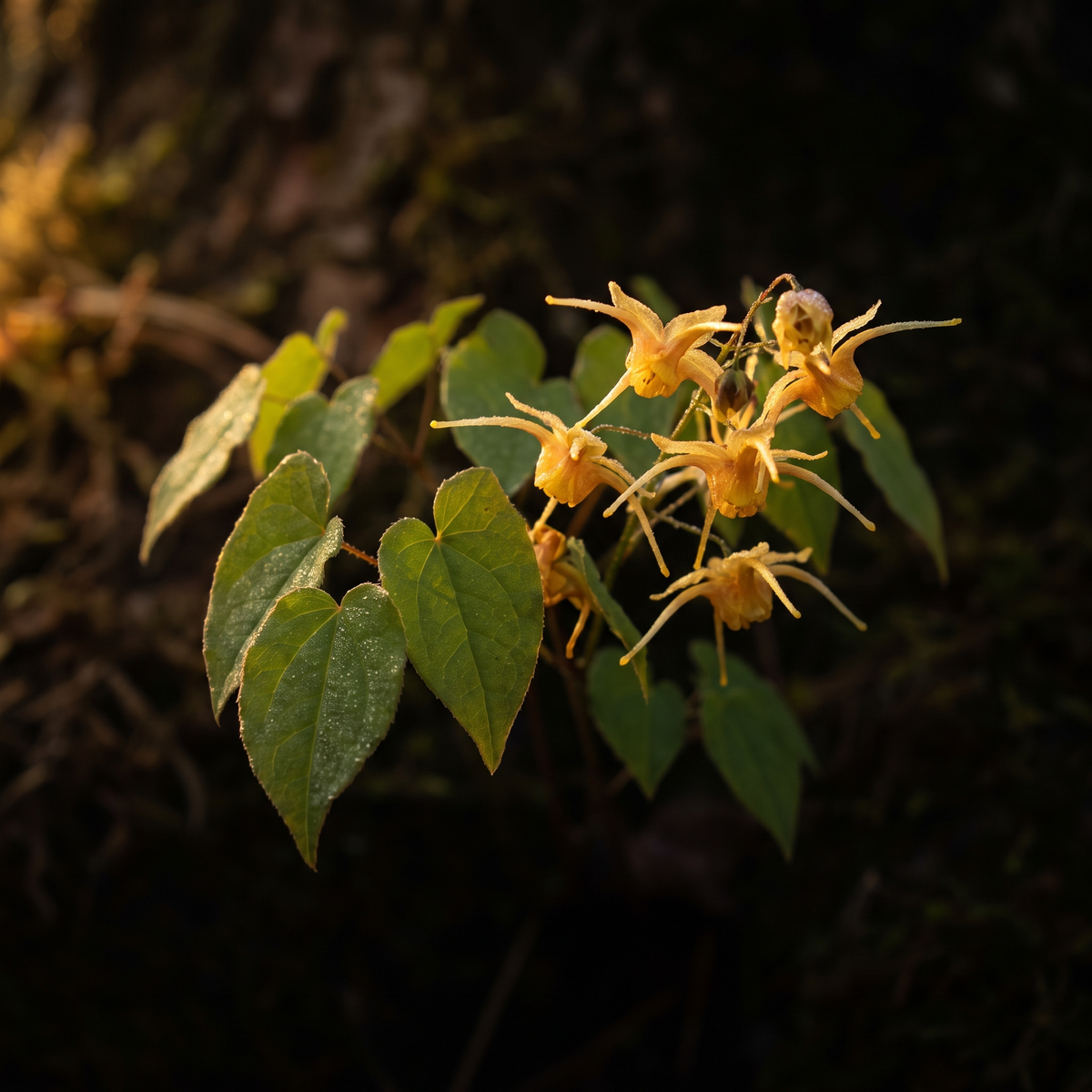 Horny Goat Weed