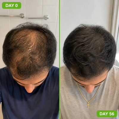 Ceyla - Men's Hair Growth Shampoo Bar