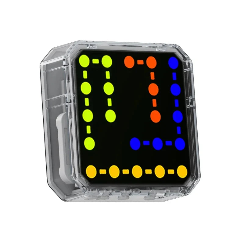 Clear LinkUp casing